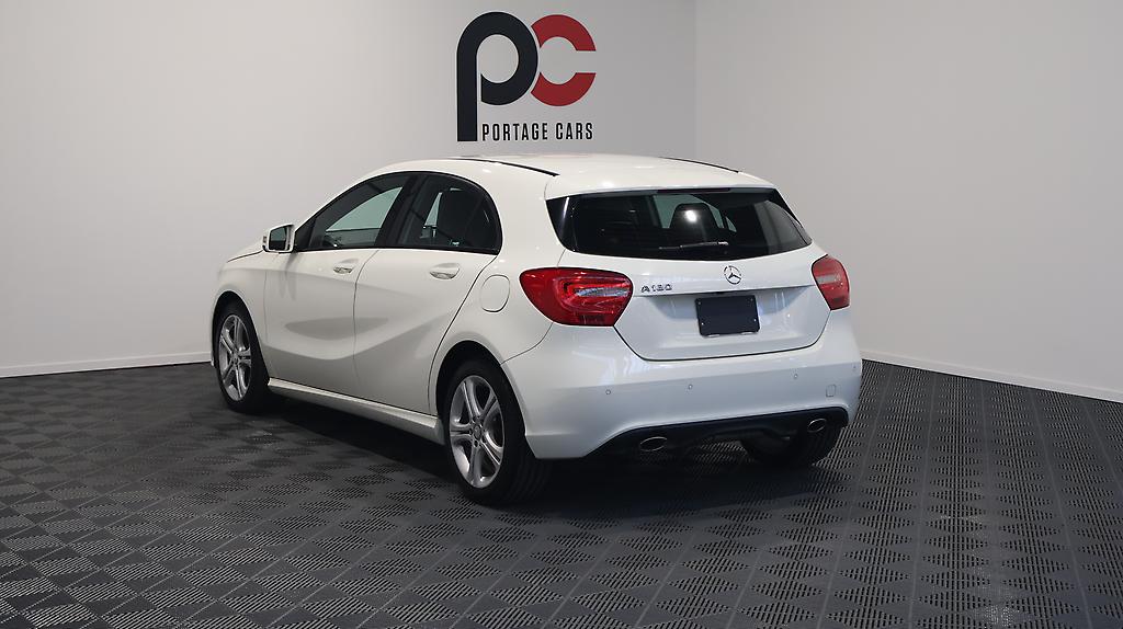 Mercedes-benz A 180 Cruise Control Reversing Camera image 312649