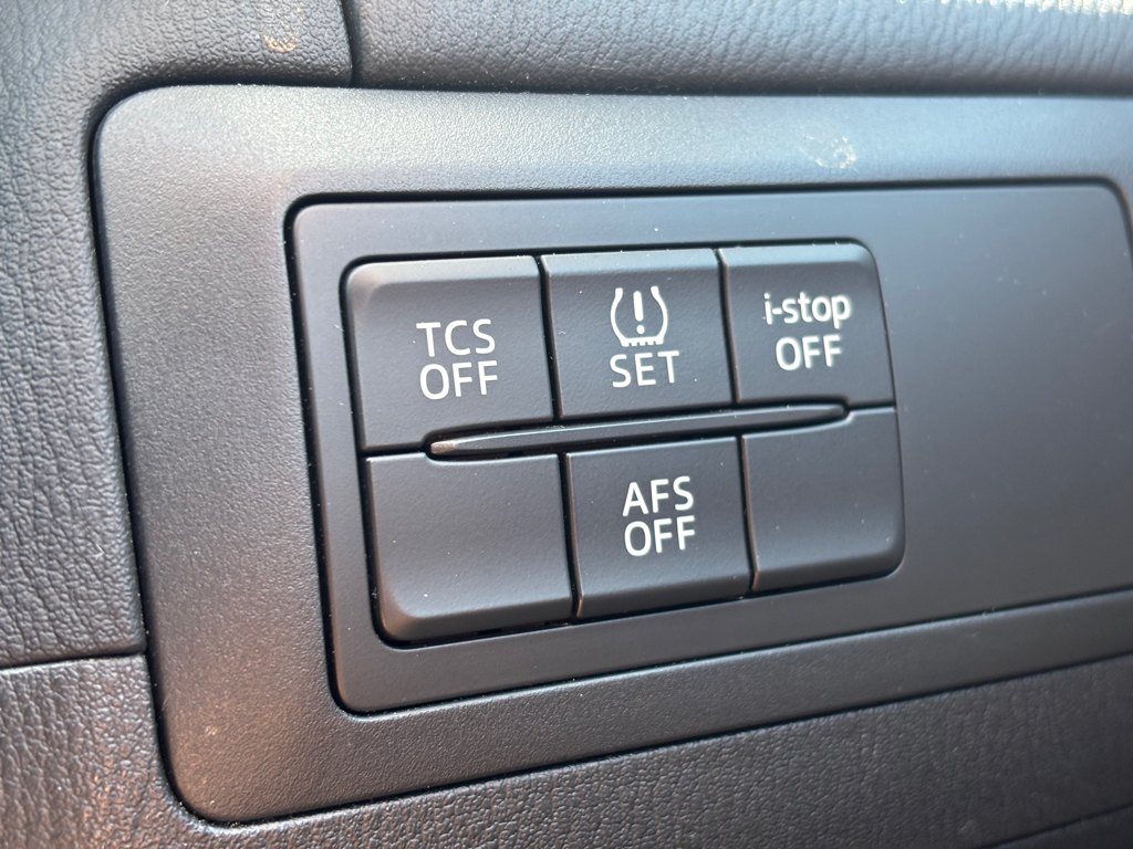 Mazda Cx-5 20S – Blacked Out Wheels image 307119