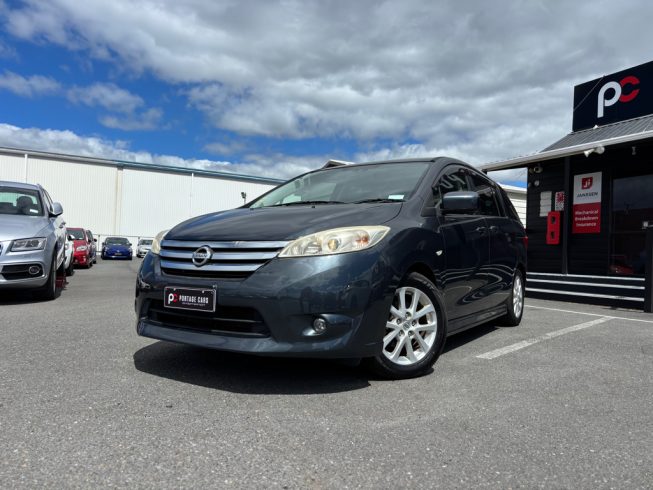 2012 Nissan Lafesta image 235017