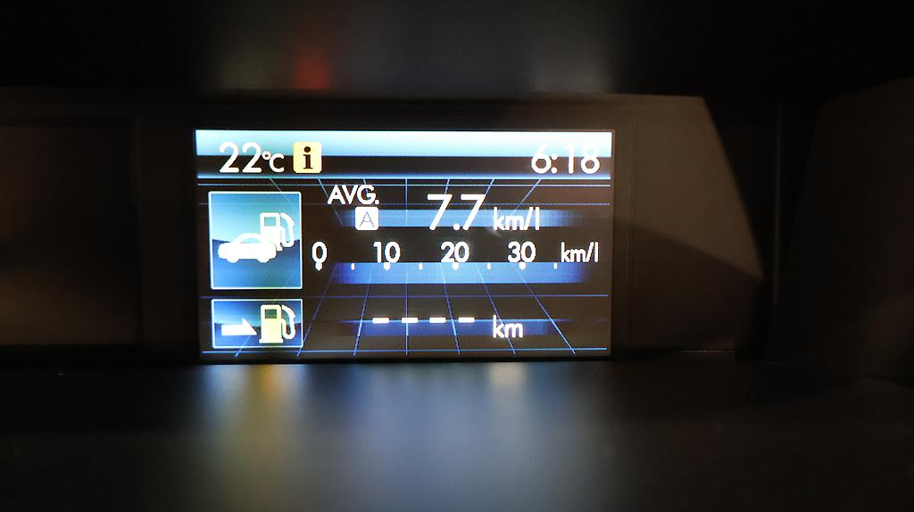 Subaru Impreza Sport 2.0i Eyesight 4WD image 316982