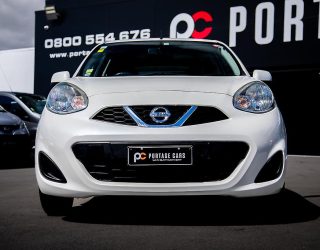 2018 Nissan March S Model 1.2L image 235715