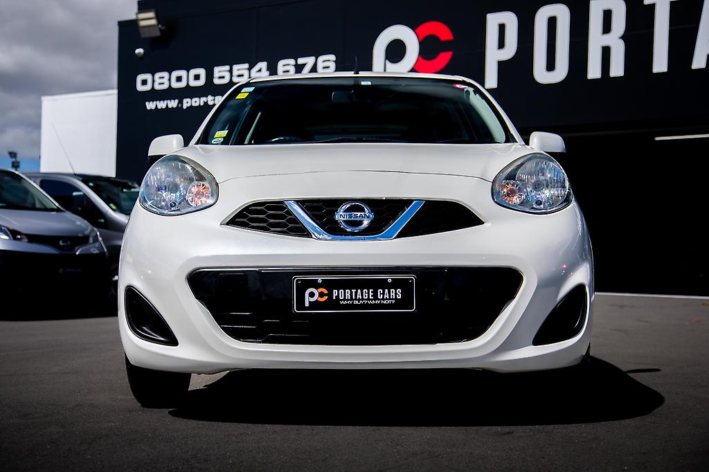 Nissan March S Model 1.2L image 235715