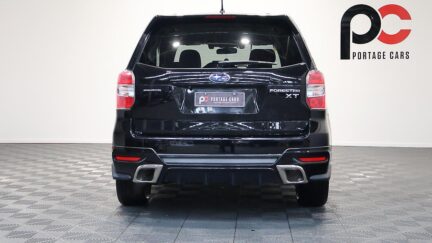 Subaru Forester XT Turbo Leather **Good KMS** image 305531