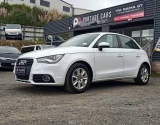 2012 Audi A1 image 233476