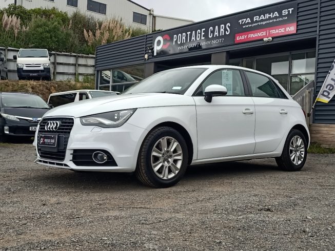 2012 Audi A1 image 233476