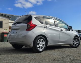 2015 Nissan Note image 235194