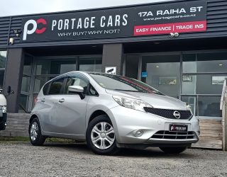 2015 Nissan Note image 235174