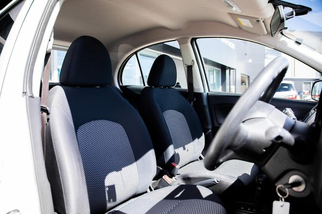 2018 Nissan March S Model 1.2L image 235728