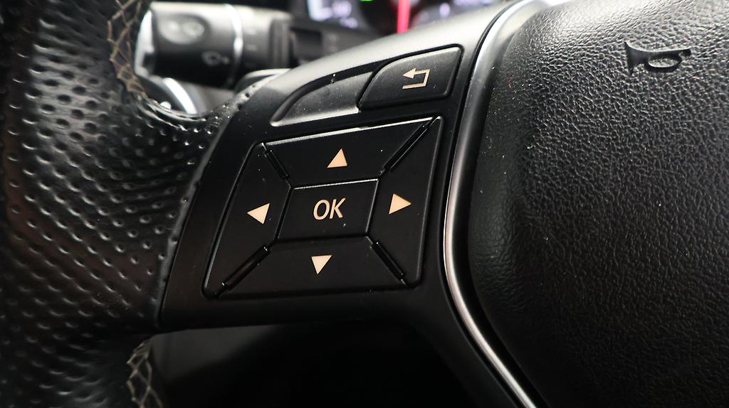 Mercedes-benz A 180 Cruise Control Reversing Camera image 312662