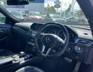 2013 Mercedes-benz E 63 AMG AUTO image 240800