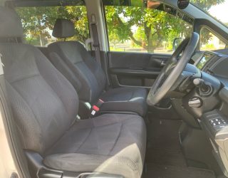 2012 Honda Step Wagon Spada Z HDD Edition image 234734