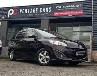 2012 Mazda Premacy image 235293