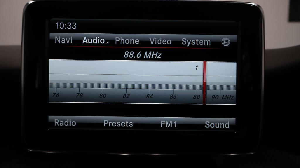 Mercedes-benz A 180 Cruise Control Reversing Camera image 312664