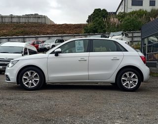 2012 Audi A1 image 233478