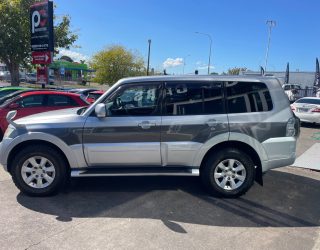2012 Mitsubishi Pajero 3.2D, 7 Seater image 235596