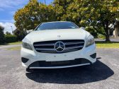 2013 Mercedes-benz A 180 Low KMS, Black Mags image 239429