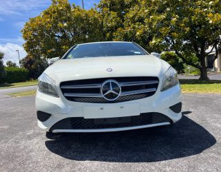 2013 Mercedes-benz A 180 Low KMS, Black Mags image 239429