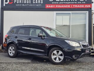 2012 Subaru Forester 2.0i-L Eyesight image 234148