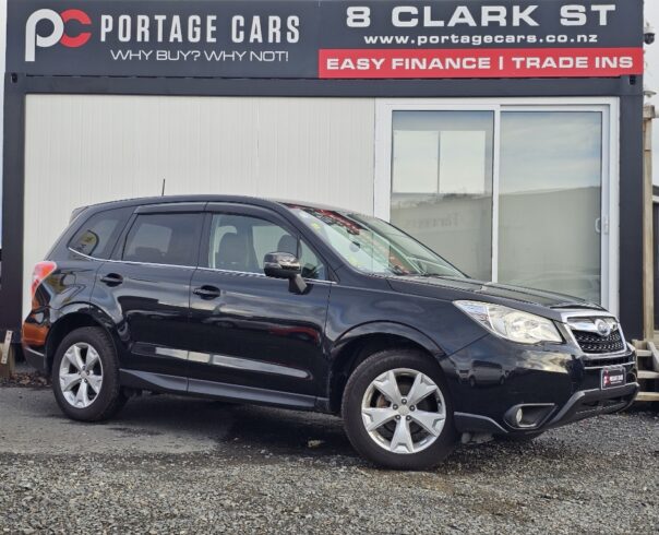 2012 Subaru Forester 2.0i-L Eyesight image 297603