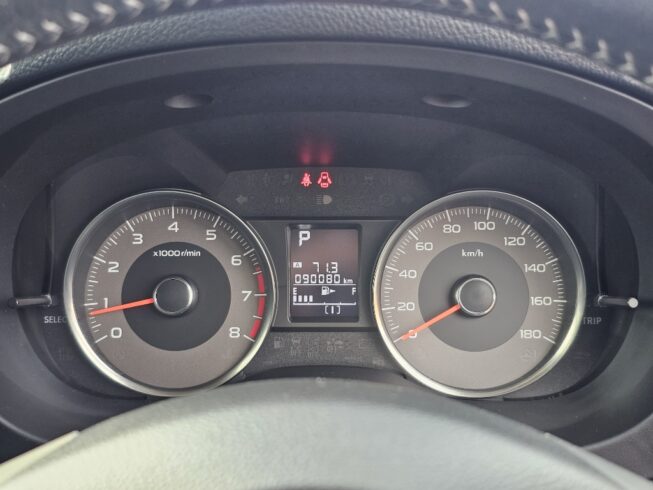 2012 Subaru Forester 2.0i-L Eyesight image 297614