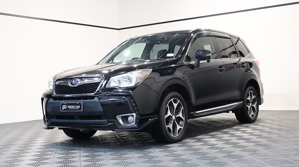 Subaru Forester XT Turbo Leather **Good KMS** image 305529