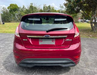 2014 Ford Fiesta 1.0 EcoBoost image 235397