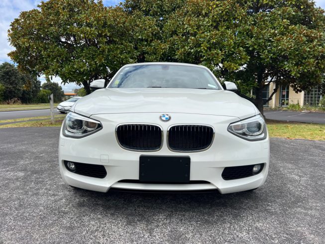 2012 Bmw 116i AA Appraised **Low KMS** image 234458