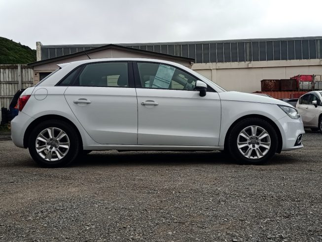 2012 Audi A1 image 233477