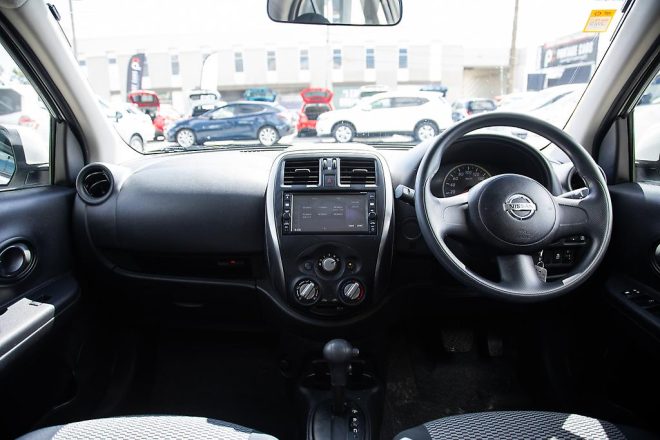 2018 Nissan March S Model 1.2L image 235720