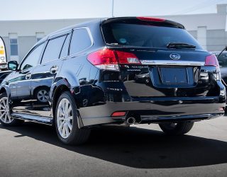 2012 Subaru Legacy image 234805