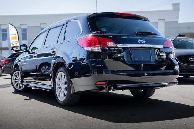 2012 Subaru Legacy image 234805