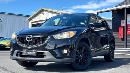 Mazda Cx-5 20S – Blacked Out Wheels image 318302