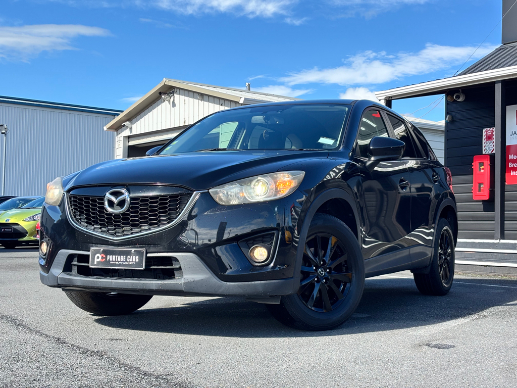 Mazda Cx-5 20S – Blacked Out Wheels image 318302