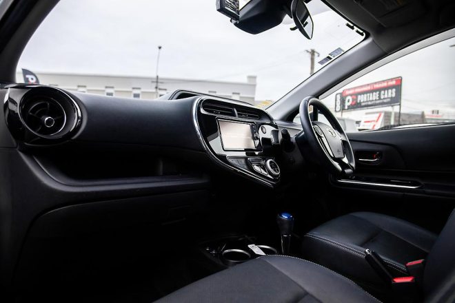 2017 Toyota Aqua image 235694