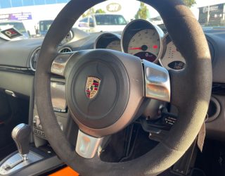 2009 Porsche Cayman image 235368