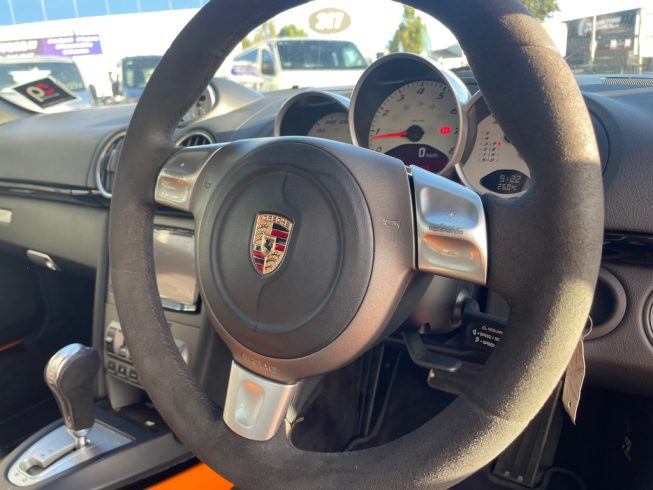 2009 Porsche Cayman image 235368