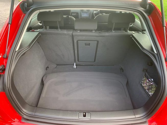 2010 Audi A3 1.4TFSI, Reverse Camera image 241148