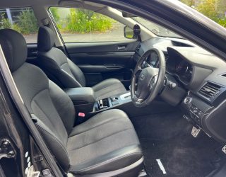 2012 Subaru Legacy 2.0GT DIT 4WD image 235533