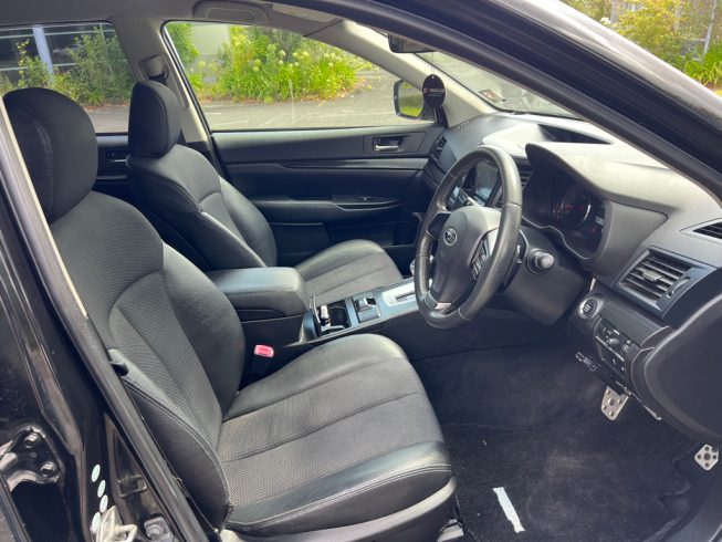 2012 Subaru Legacy 2.0GT DIT 4WD image 235533