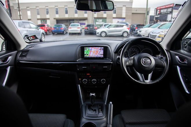 2012 Mazda Cx-5 20S Reverse Camera SkyActiv image 235490