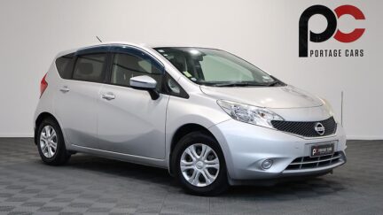 Nissan Note X Model **Low KMS** image 317878