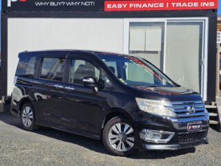 2013 Honda Step Wagon Spada Z image 241237
