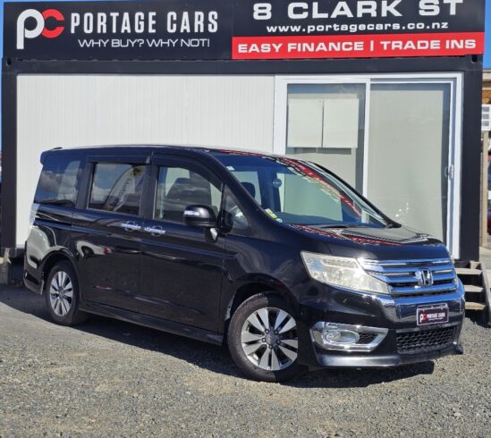 2013 Honda Step Wagon Spada Z image 298362