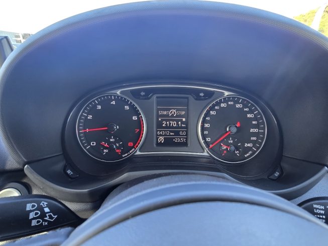 2012 Audi A1 image 233481