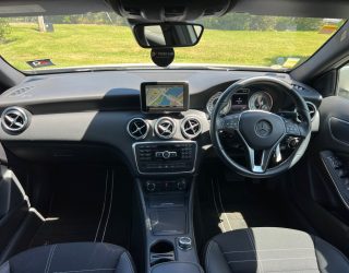 2013 Mercedes-benz A 180 Low KMS, Black Mags image 239434