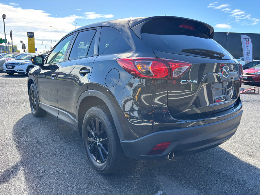 Mazda Cx-5 20S – Blacked Out Wheels image 318304