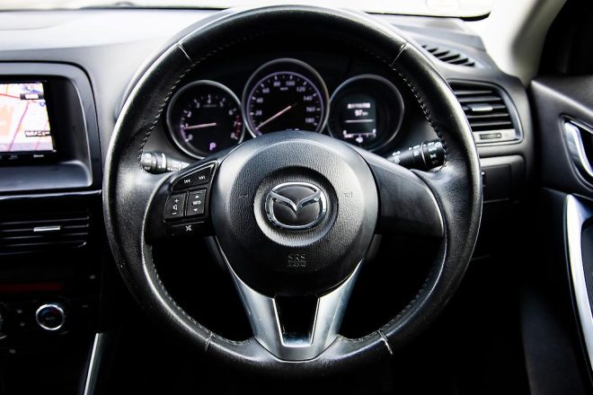 2012 Mazda Cx-5 20S Reverse Camera SkyActiv image 235491