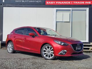 2013 Mazda Axela Sports 20S Touring image 234554