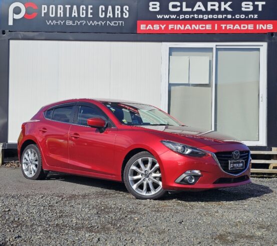 2013 Mazda Axela Sports 20S Touring image 298415