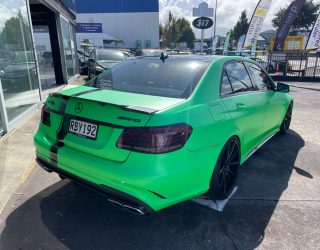 2013 Mercedes-benz E 63 AMG AUTO image 240794